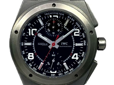 iwc ingegneur amg|iwc mercedes amg watch.